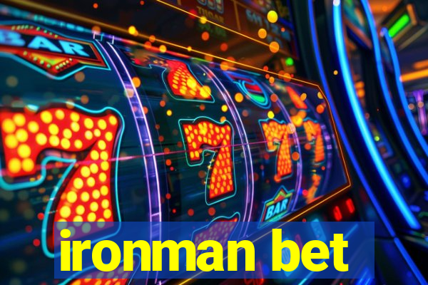 ironman bet